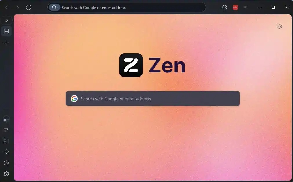 Zen Browser浏览器v1.14.4b-大叔网创联盟