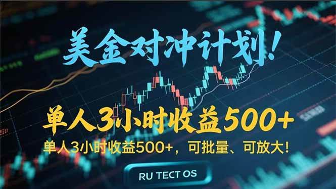 （15321期）长久稳定的撸美金项目，平均3小时收入 500+，可公司实地考察实地操作！-大叔网创联盟