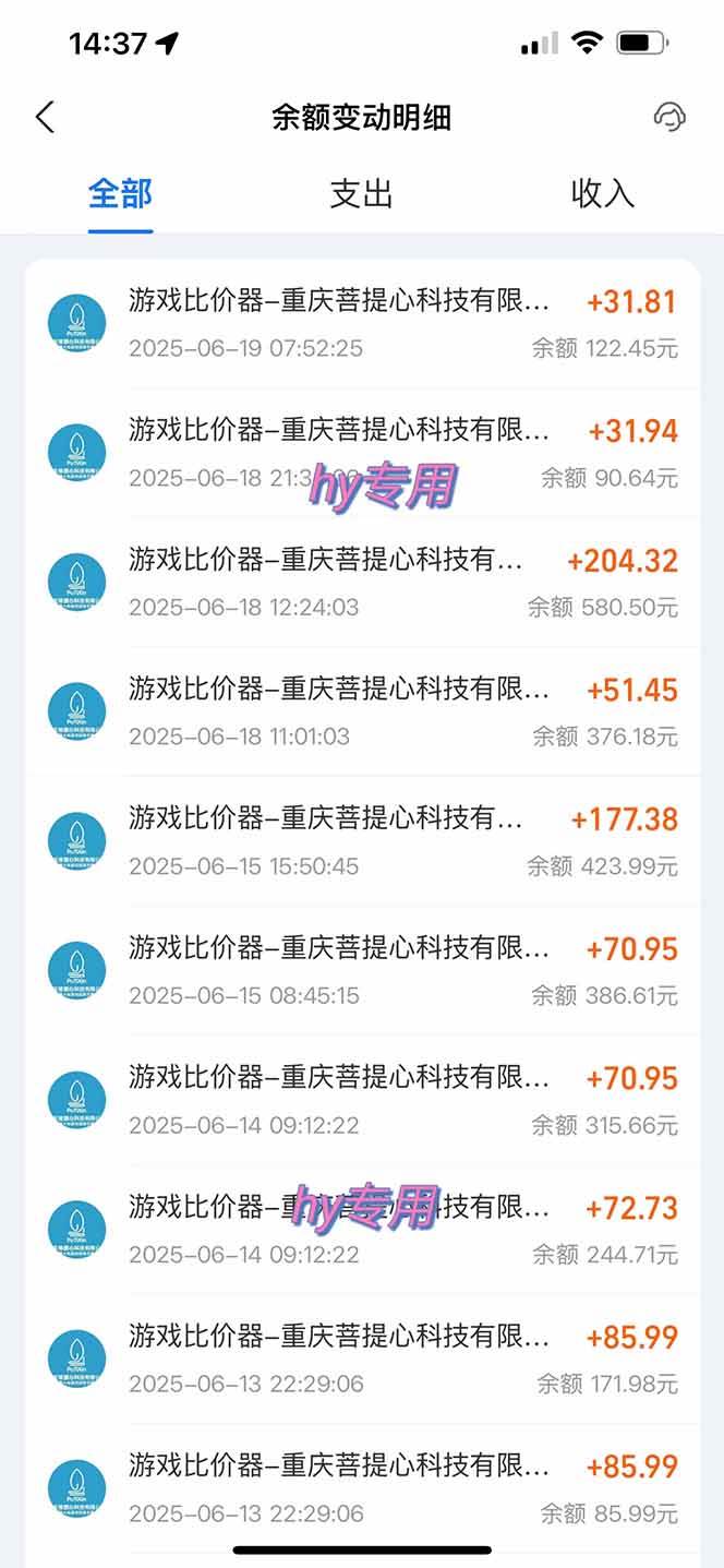 （15392期）游戏自动挂机项目，每天赚千元，零基础轻松实现稳定收益-大叔网创联盟