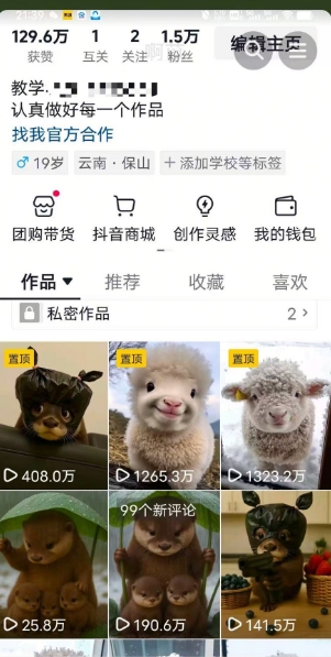 抖音65W博主AI萌宠课程，新赛道流量大，原创+二创，全套课程+提示词-大叔网创联盟
