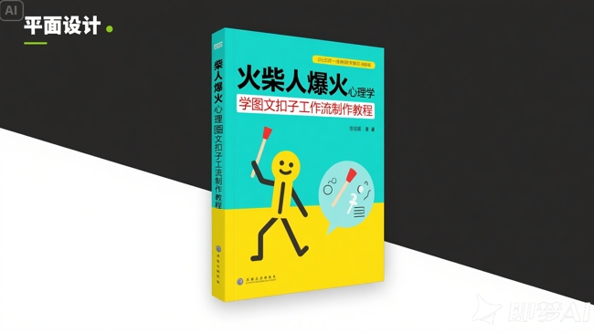 利用Coze扣子一键生成火柴人爆火心理学工作流，保姆级教学-大叔网创联盟